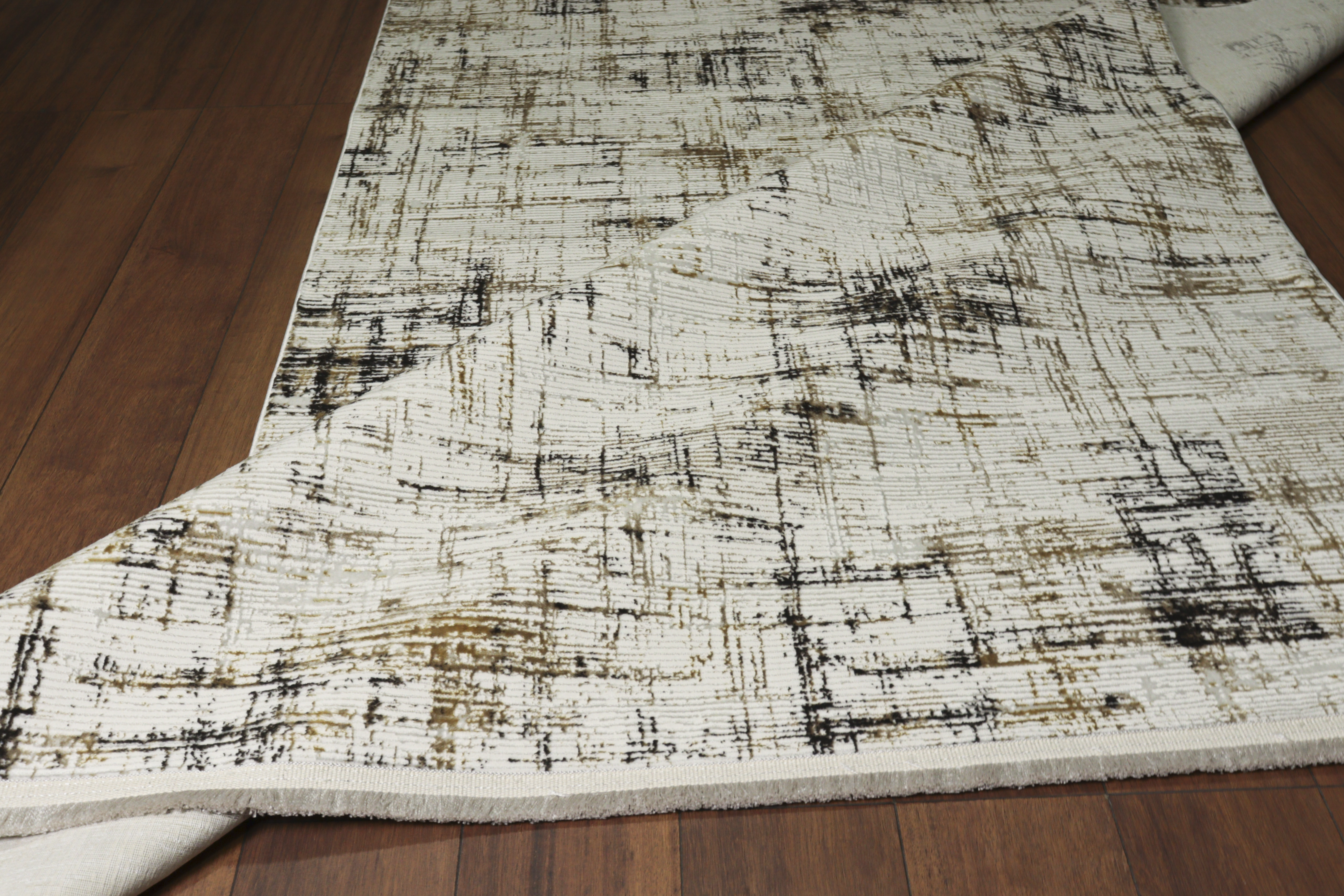 AGAH KF402 KREM-CAMEL (SİSLİ)