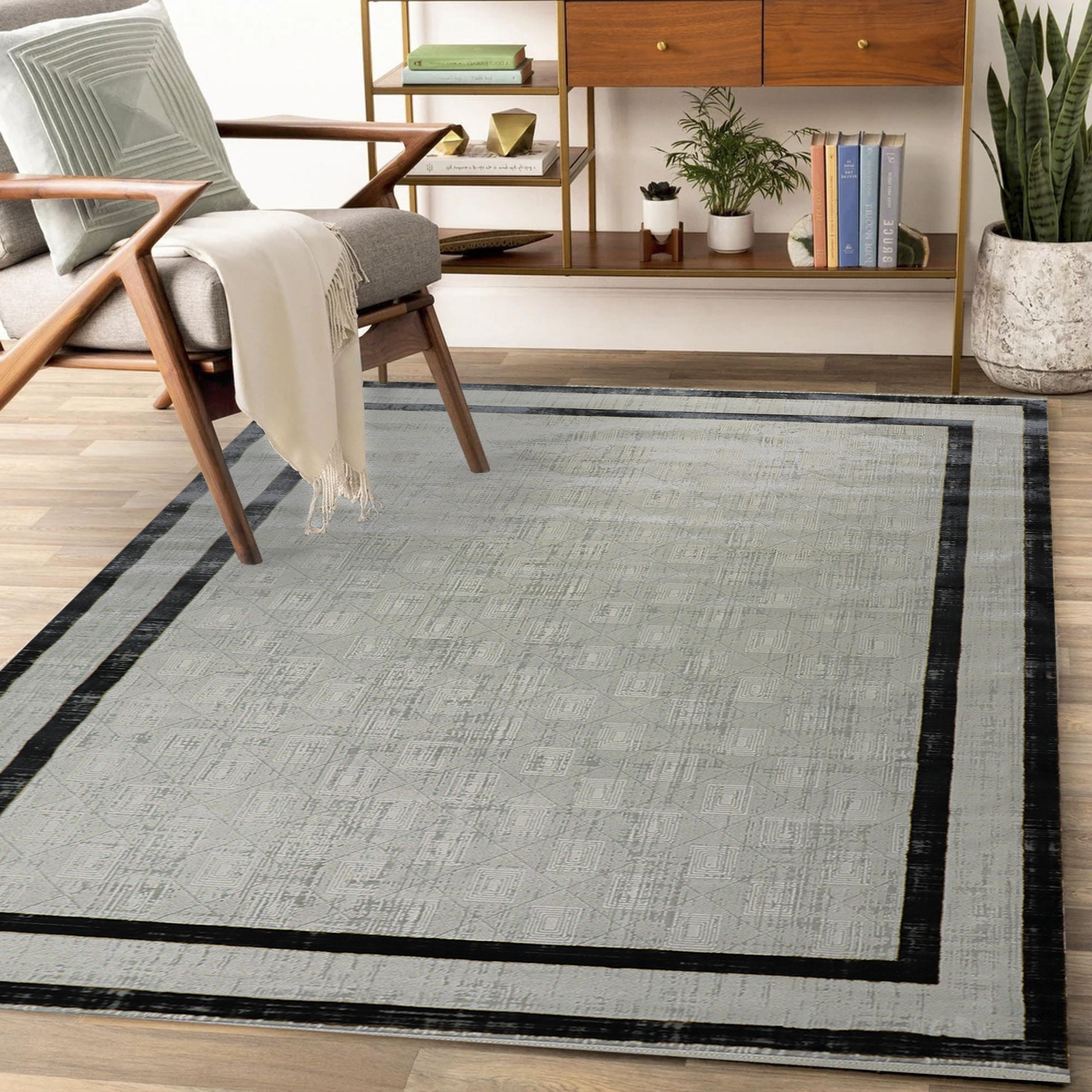 AGAH KF453 GRİ (ÇERÇEVELİ)