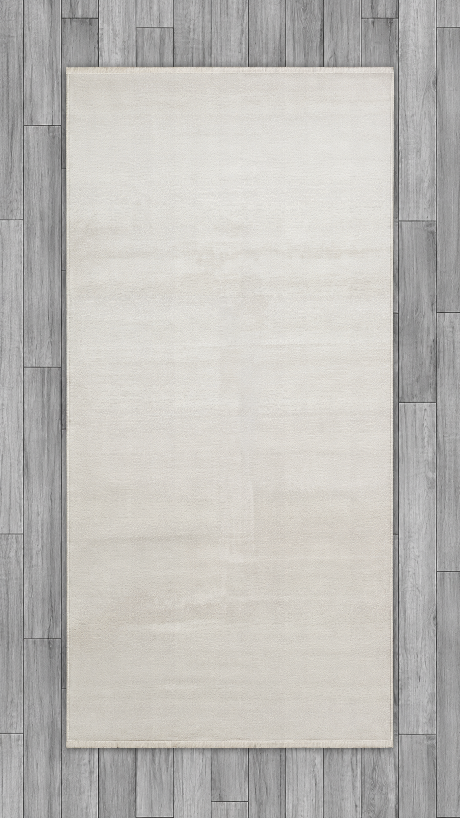 Sultan Asel Kumsal Beyaz Modern Akrilik Makine Dokuma Salon Halısı - 11578