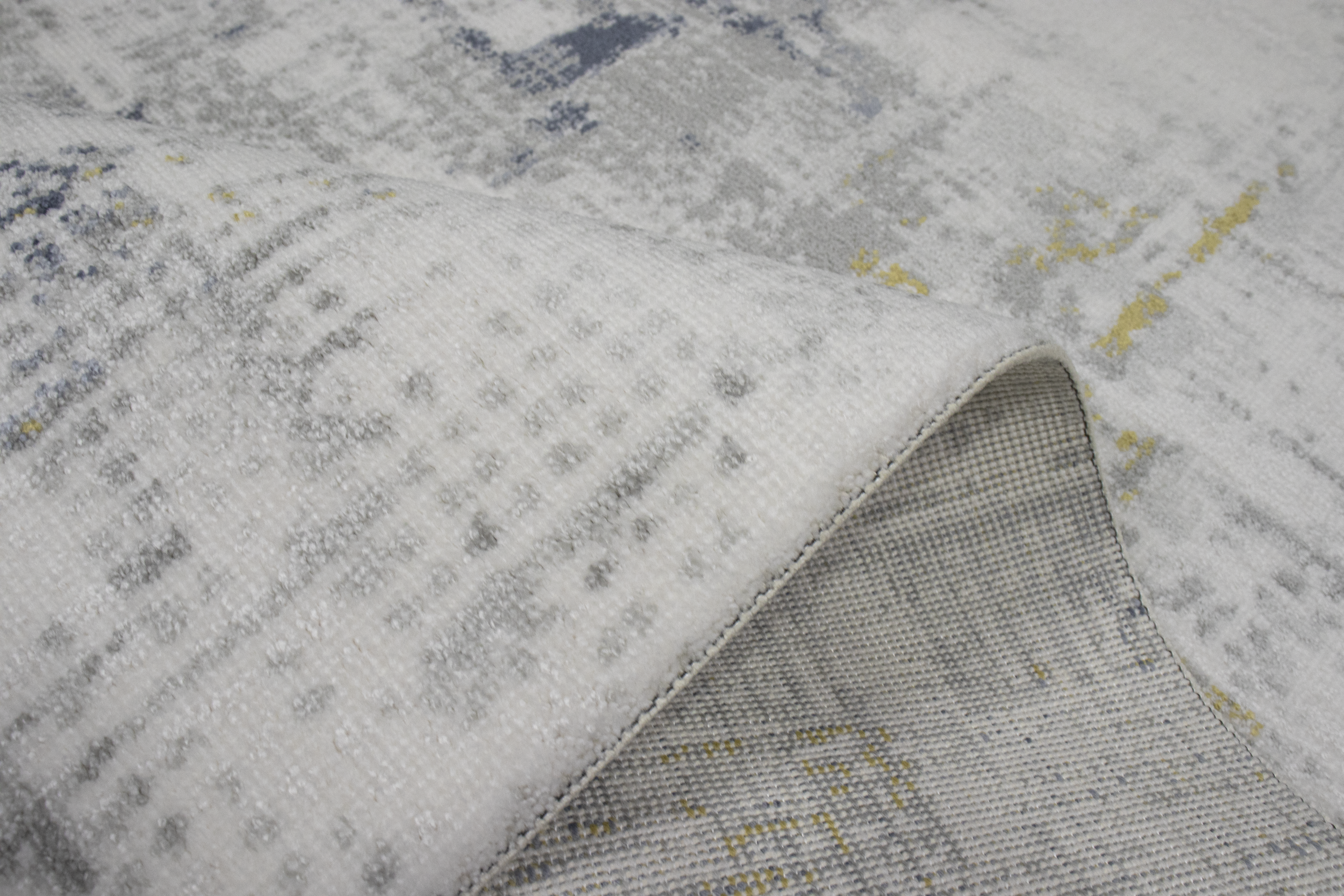 Sultan Asel Modern Desen Akrilik Makine Dokuma Salon Halısı - 11574