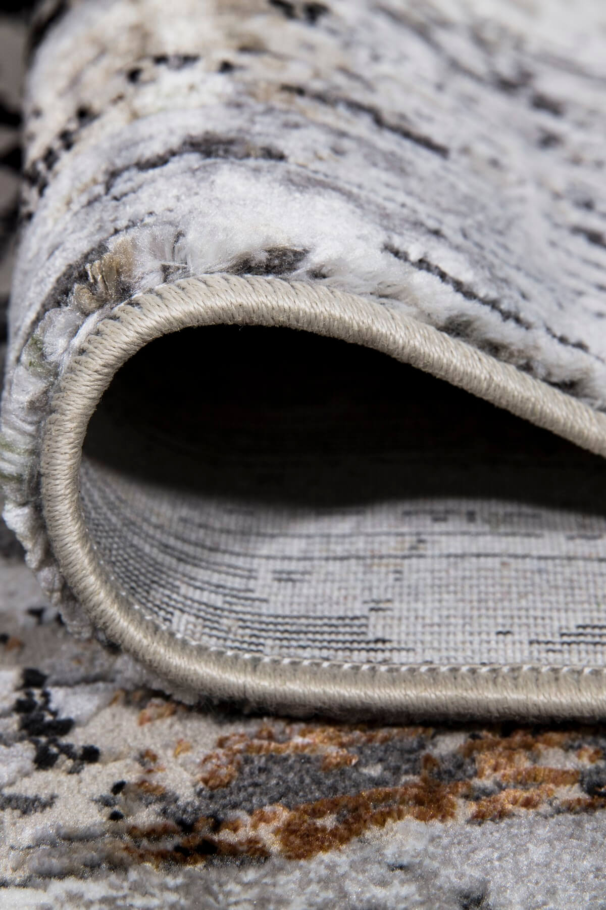 Sultan Asya Modern Makine Dokuma Salon Halısı - CR07