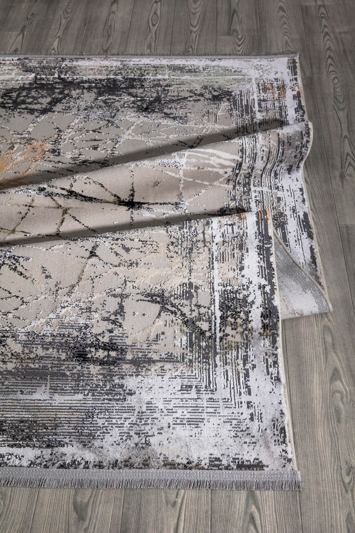 Sultan Asya Modern Makine Dokuma Salon Halısı - CR07