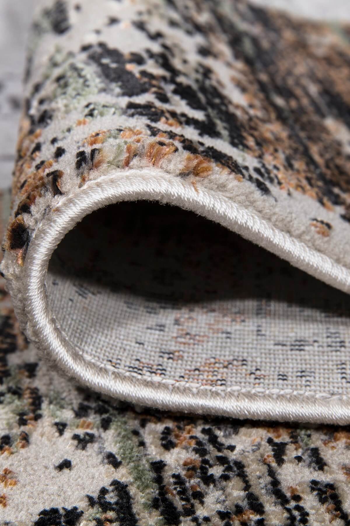 Sultan Asya Modern  Makine Dokuma Salon Halısı - CR08