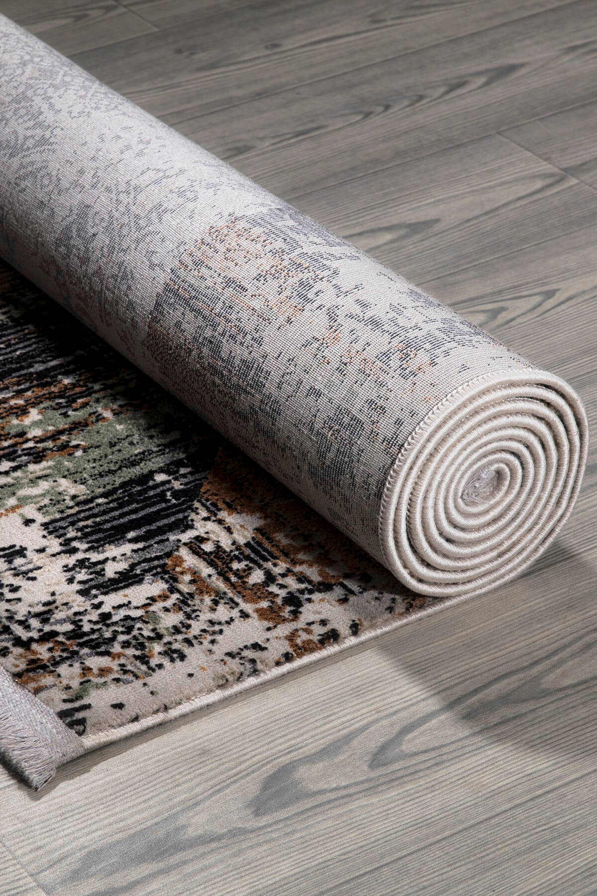 Sultan Asya Modern  Makine Dokuma Salon Halısı - CR08