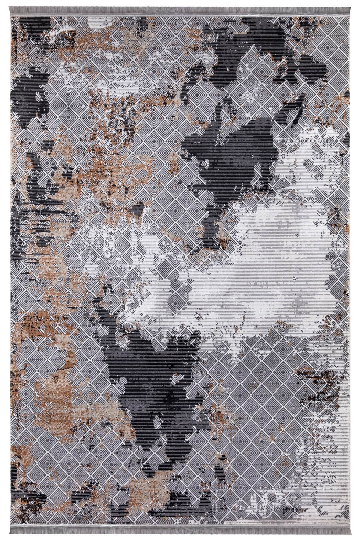 Sultan Asya Modern Makine Dokuma Salon Halısı - CR09