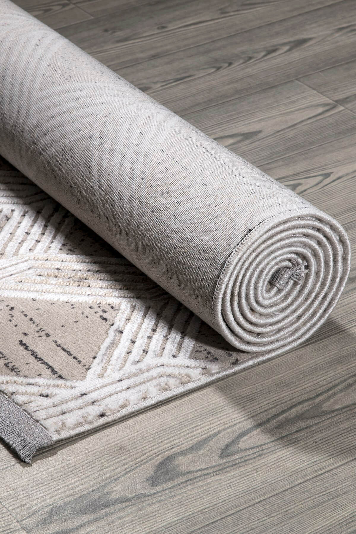 Sultan Asya Modern  Makine Dokuma Salon Halısı - CR73