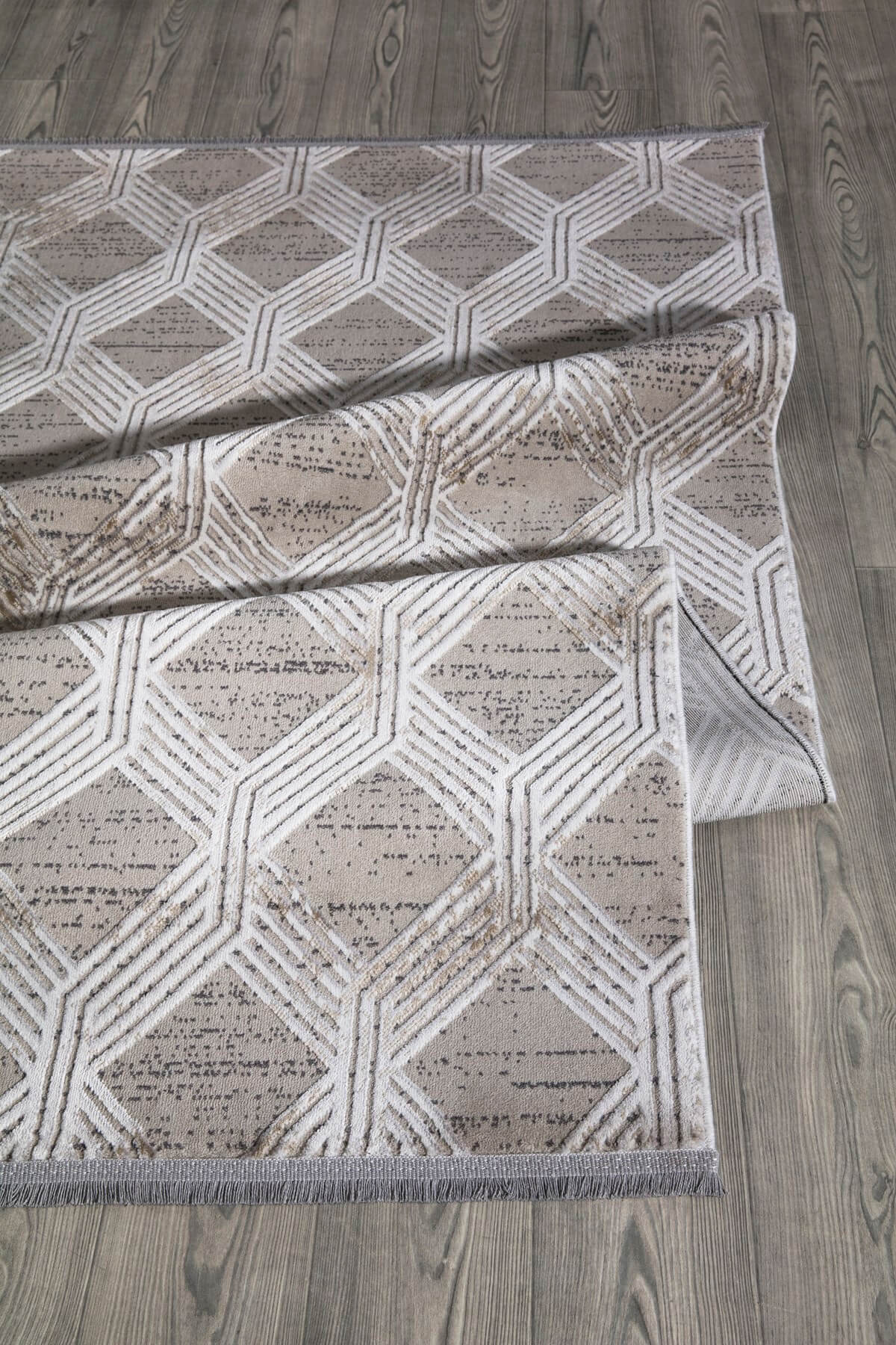 Sultan Asya Modern  Makine Dokuma Salon Halısı - CR73