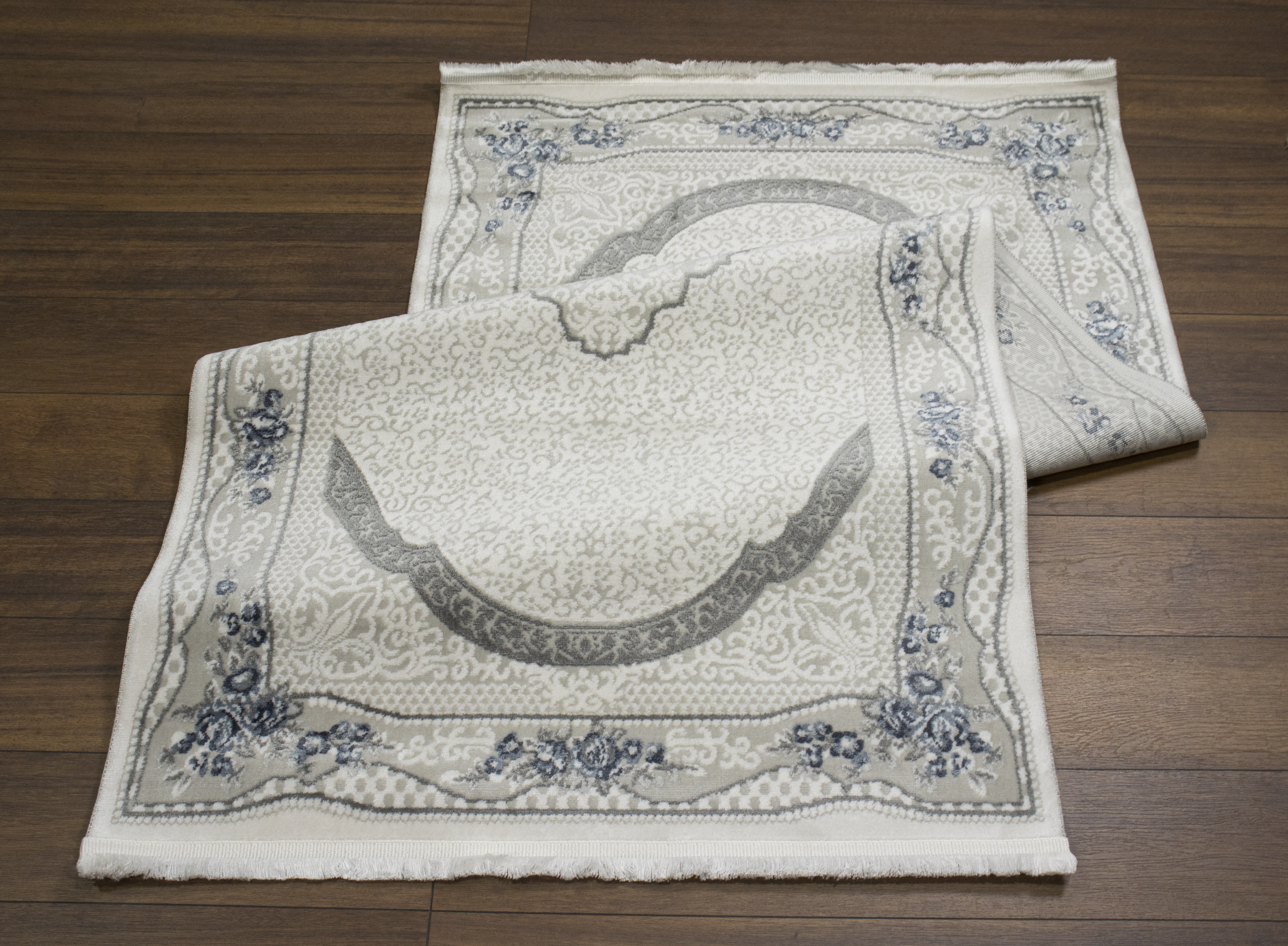 Sultan Serra Göbekli Model Modern Akrilik Makine Dokuma Salon Halısı - 11257