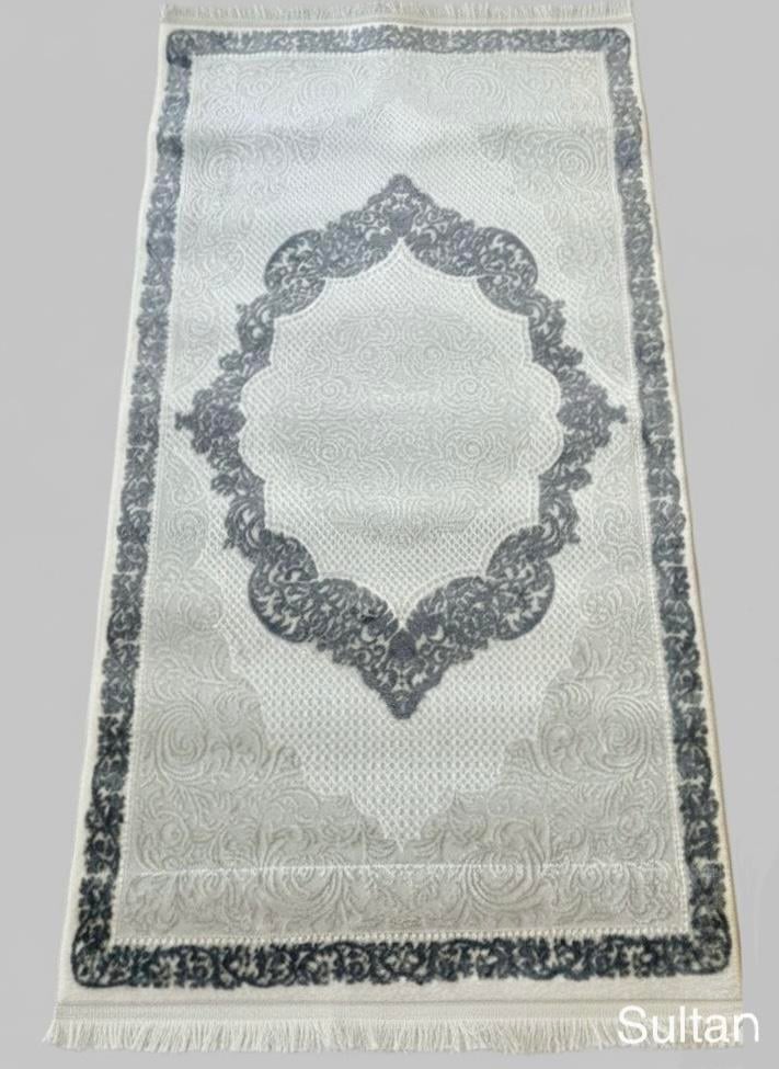 Sultan Venice Grey Antrasit Göbekli SF258