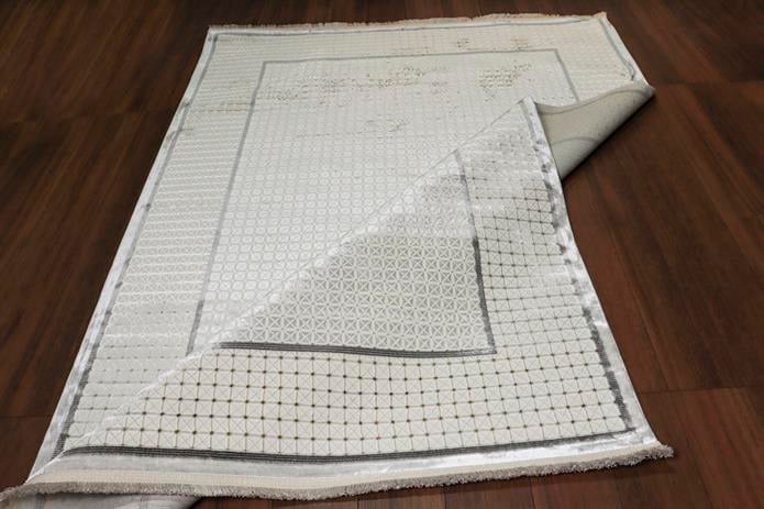 AGAH KF451 GRİ (NOKTALI MODERN)