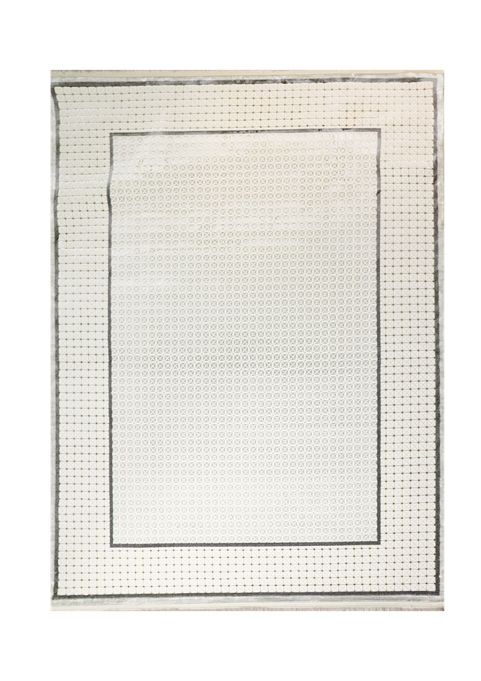 AGAH KF451 GRİ (NOKTALI MODERN)