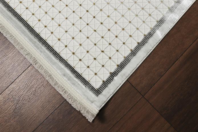 AGAH KF451 GRİ (NOKTALI MODERN)