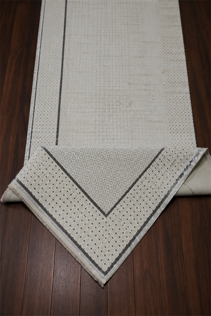 AGAH KF451 GRİ (NOKTALI MODERN)
