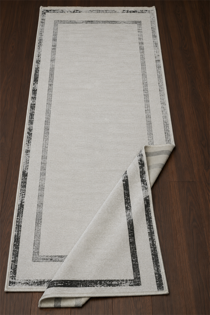AGAH KF453 GRİ (ÇERÇEVELİ)