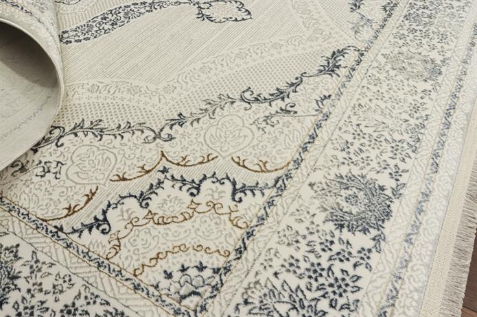 AGAH KF501 GRİ-MAVİ (GÖBEKLİ)