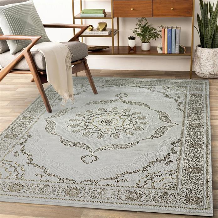 AGAH KF501 KREM-VİZON (GÖBEKLİ)