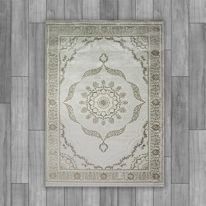 AGAH KF501 KREM-VİZON (GÖBEKLİ)