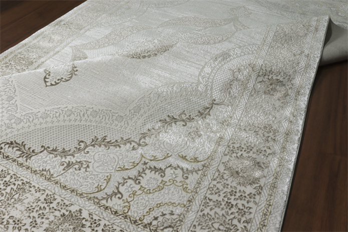 AGAH KF501 KREM-VİZON (GÖBEKLİ)