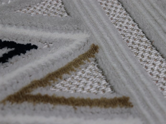 ARMA Serisi Multi Renkli Etnik Desenli Modern Halı | MC 371