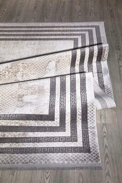 Sultan Asya Modern  Makine Dokuma Salon Halısı - CR64