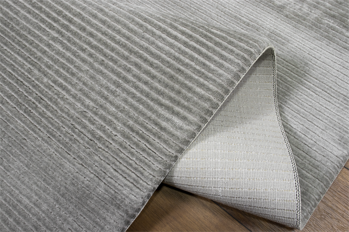 Crown 4010 GRİ Seri  Makine Dokuma Taban Modern Salon Halısı | Sultan Halı