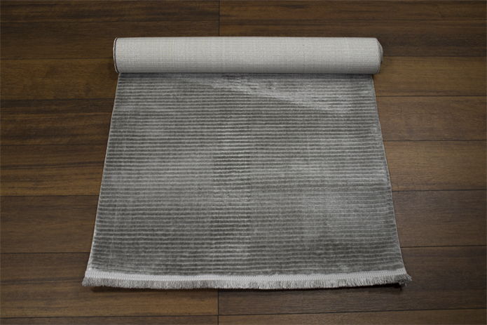 Crown 4010 GRİ Seri  Makine Dokuma Taban Modern Salon Halısı | Sultan Halı