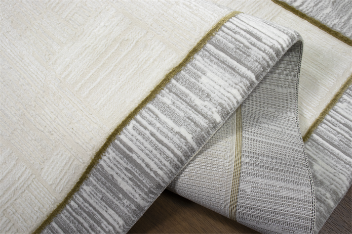 Crown 4012 GOLD Seri  Makine Dokuma Taban Modern Salon Halısı | Sultan Halı