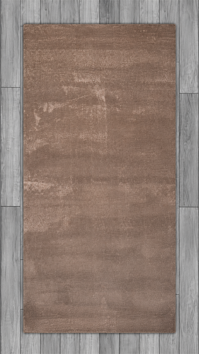Dream Color Vizon Yumuşak Yüzeyli Kaymaz Makinede Yıkanabilir Halı