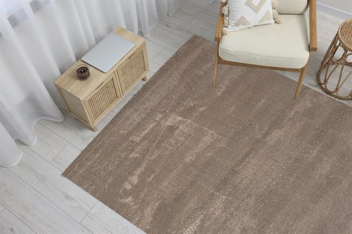 Dream Color Vizon Yumuşak Yüzeyli Kaymaz Makinede Yıkanabilir Halı