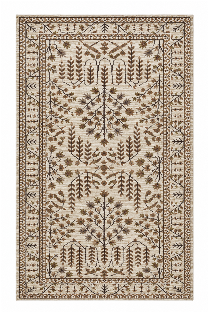 Eva Vintage Modern Halı Y0802