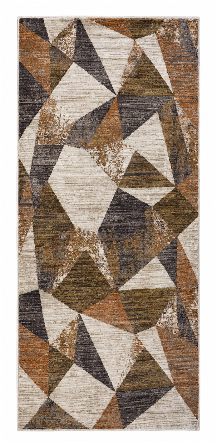 Eva Vintage Modern Halı Y0825