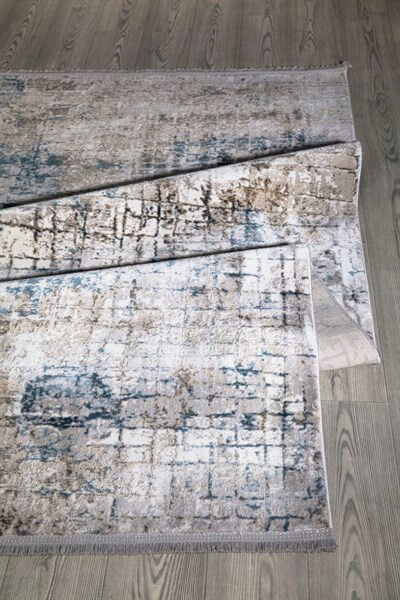 Sultan Asya Modern  Makine Dokuma Salon Halısı - CR45