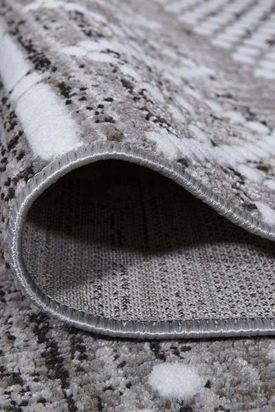 İskandinav Tarzı Bohem Dokuma Taban Halı 524