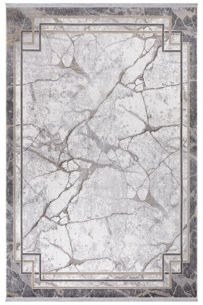 Sultan Asya Modern Makine Dokuma Salon Halısı - CR67