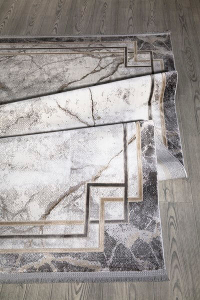 Sultan Asya Modern Makine Dokuma Salon Halısı - CR67