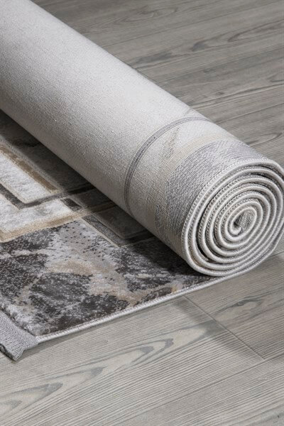 Sultan Asya Modern Makine Dokuma Salon Halısı - CR67