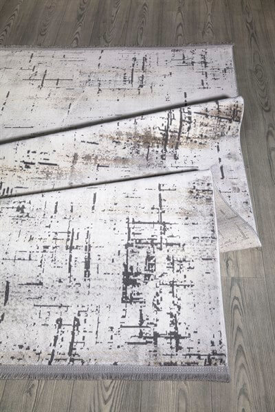 Sultan Asya Modern  Makine Dokuma Salon Halısı - CR70