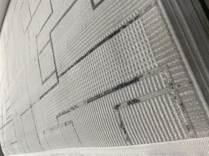 OLYMPİA SF205 GREY ANTRASİT (KARE DESEN)