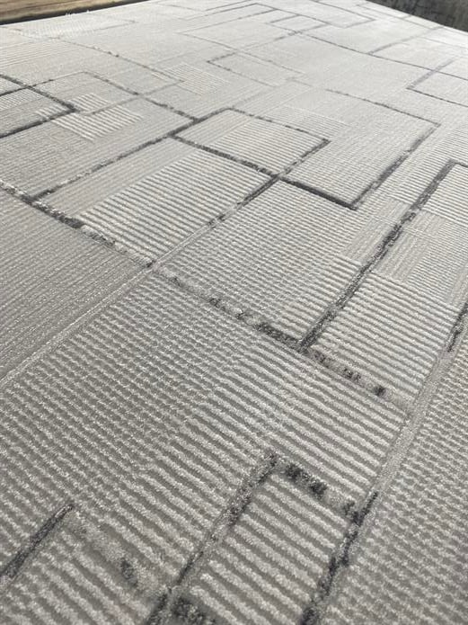 OLYMPİA SF205 GREY ANTRASİT (KARE DESEN)