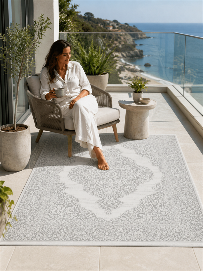 OLYMPİA SF259 CREAM GREY (GÖBEKLİ GENİŞ)