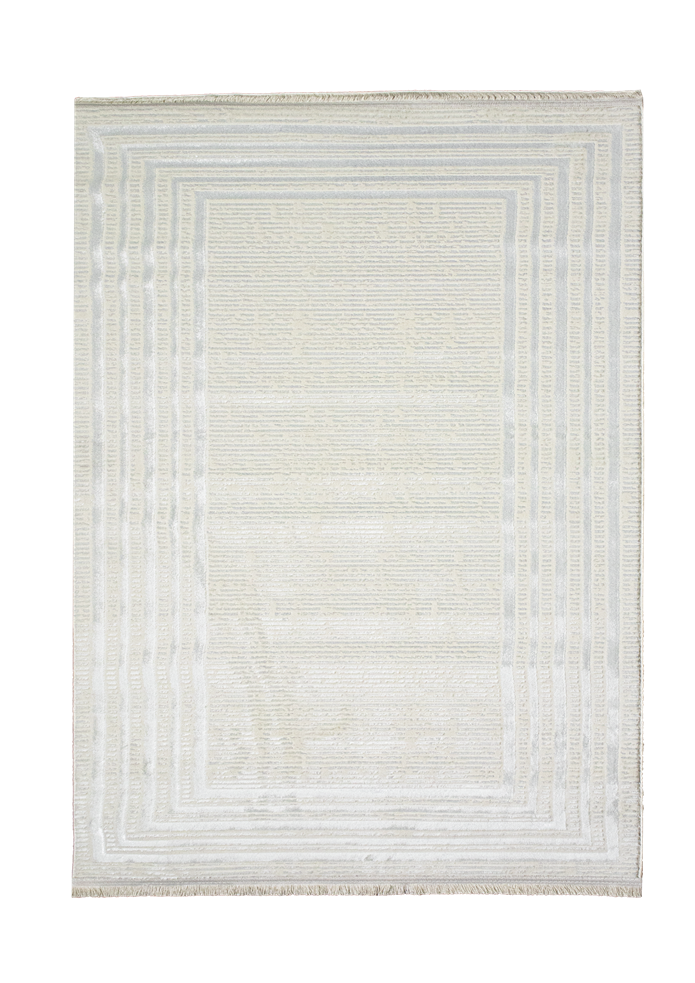 Sema Serisi Çizgili Desen Yanar Dönerli Altı Kaymaz Makine Dokuma Halı | 2016