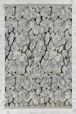 Siyah Bambu Yumuşak Yüzeyli Dokuma Çocuk Odası Oturma Odası Salon Mutfak Halısı Yolluk  