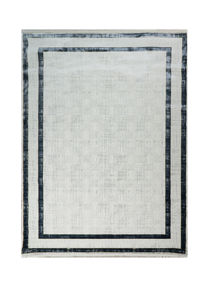 AGAH KF453  GRİ - MAVİ (ÇERÇEVELİ)