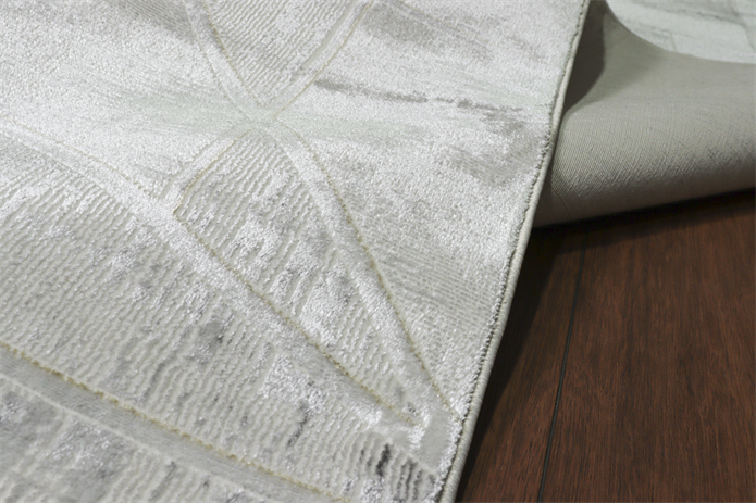 AGAH KF456 GRİ ÜÇGEN DESEN