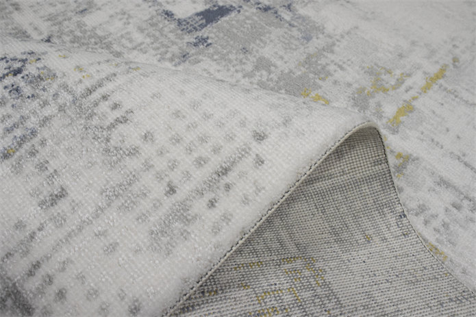 Sultan Asel Modern Desen Akrilik Makine Dokuma Salon Halısı - 11574