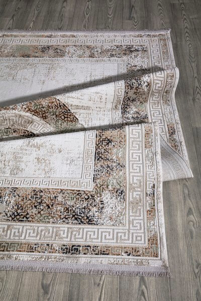 Sultan Asya Modern Makine Dokuma Salon Halısı - CR02