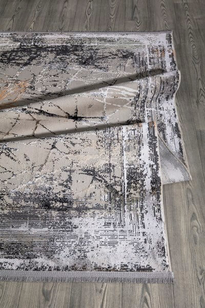 Sultan Asya Modern Makine Dokuma Salon Halısı - CR07