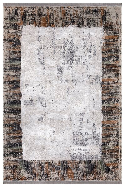 Sultan Asya Modern  Makine Dokuma Salon Halısı - CR08