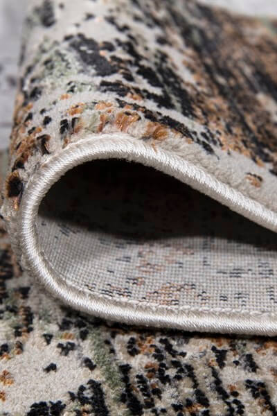 Sultan Asya Modern  Makine Dokuma Salon Halısı - CR08