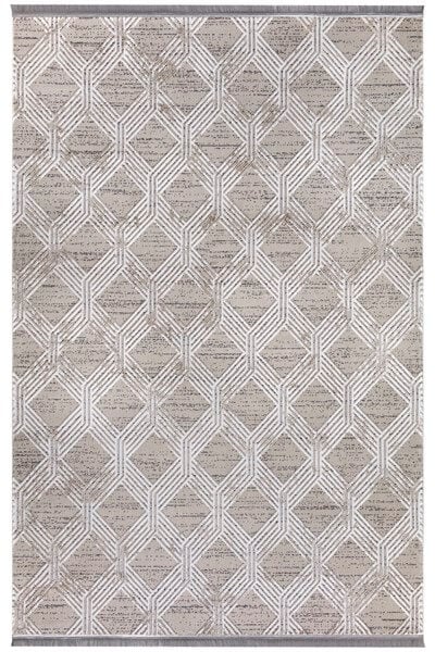 Sultan Asya Modern  Makine Dokuma Salon Halısı - CR73